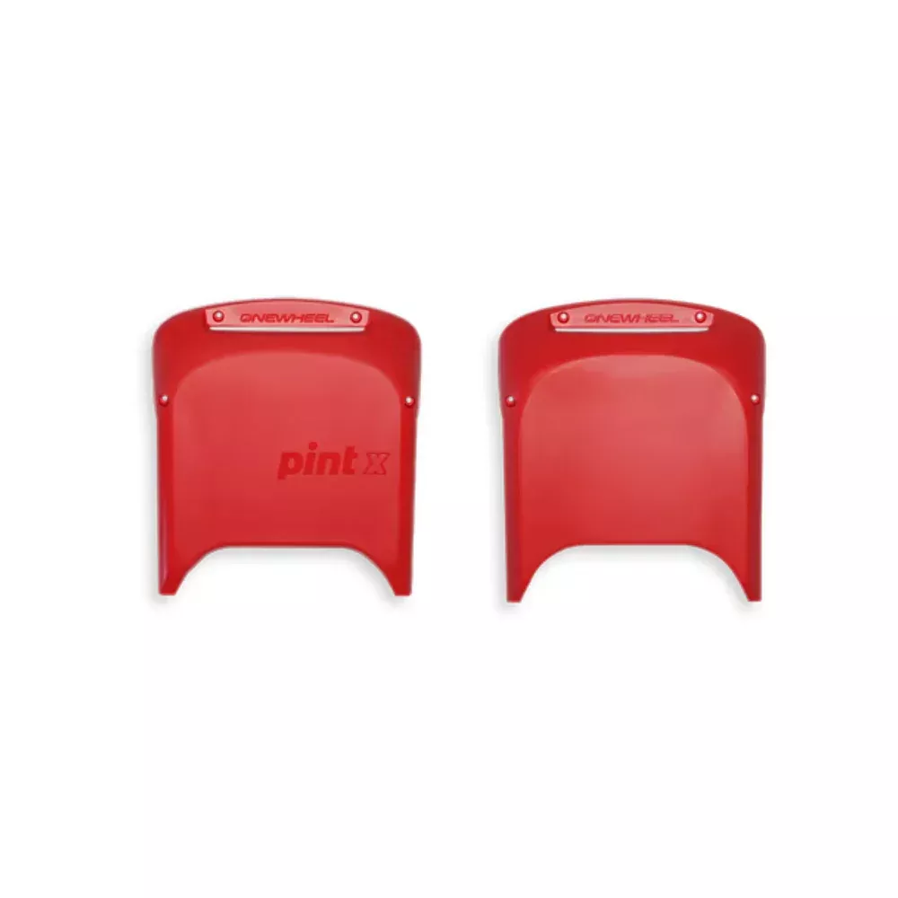 Pint X Freeride Bumpers - Red