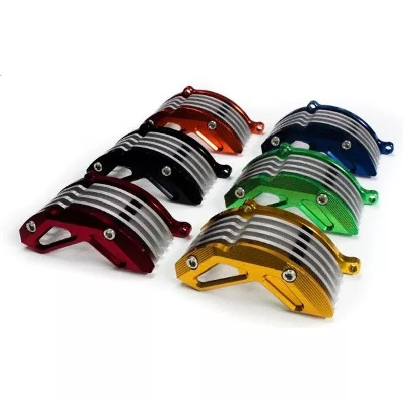 Piranha Engine Guard Set CNC Z-125 PRO