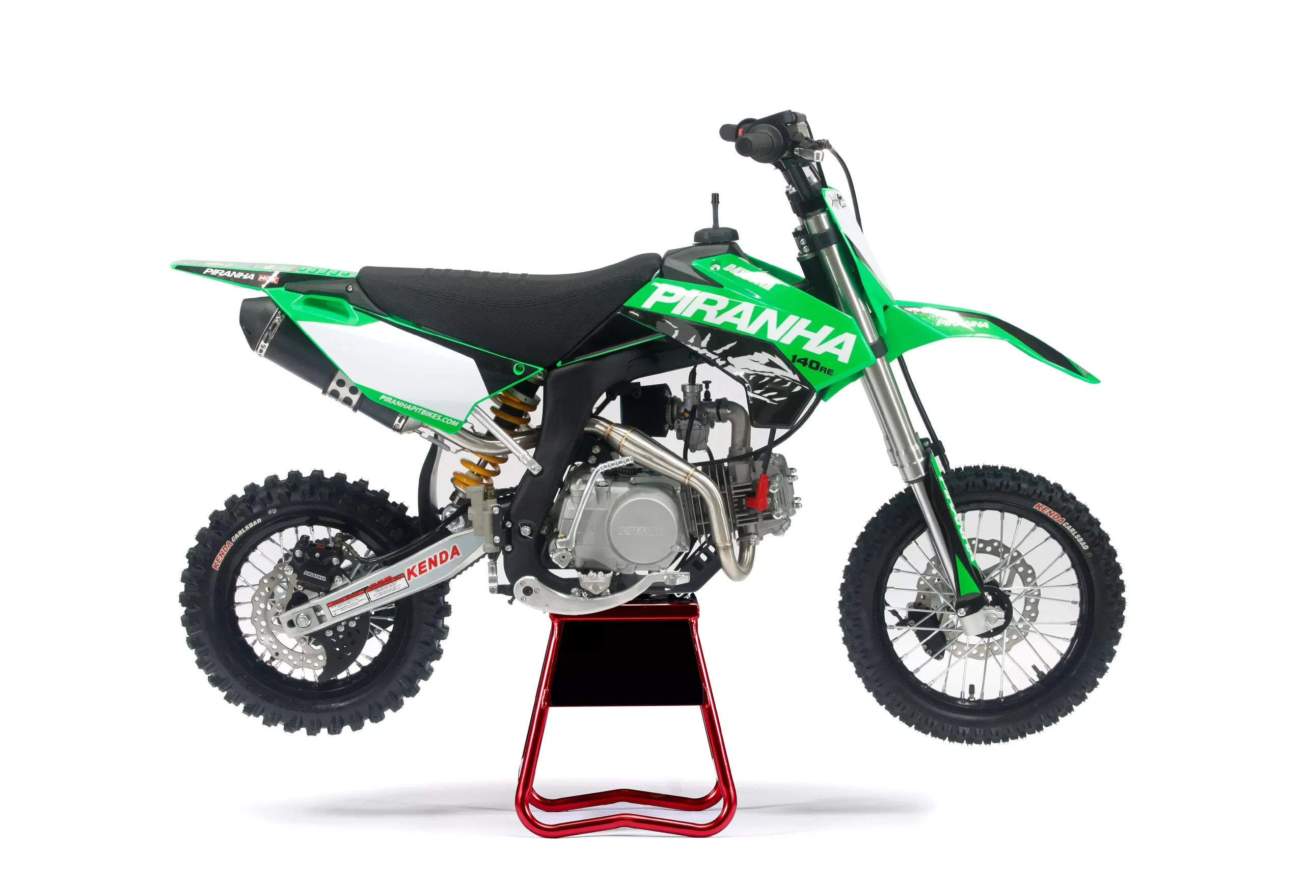 PIRANHA P140RE