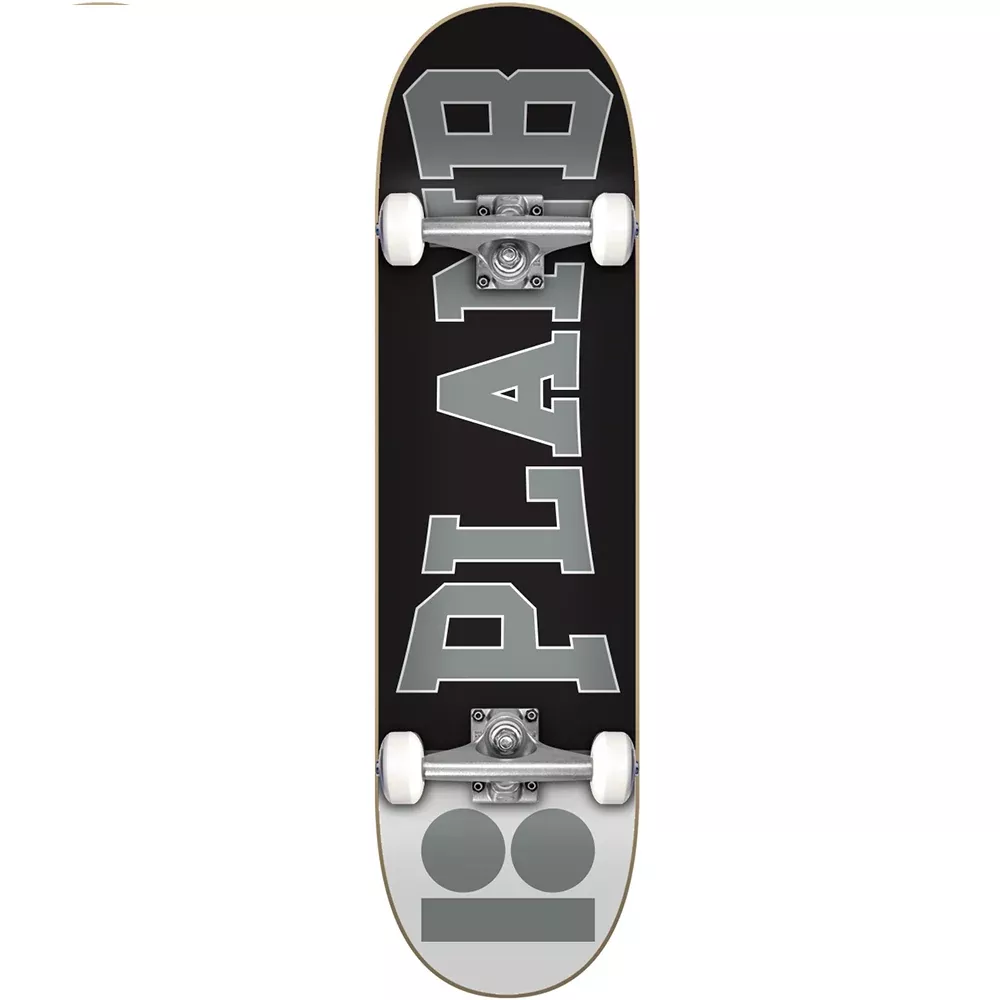 Plan B Academy 7.75 - Skateboard Complete