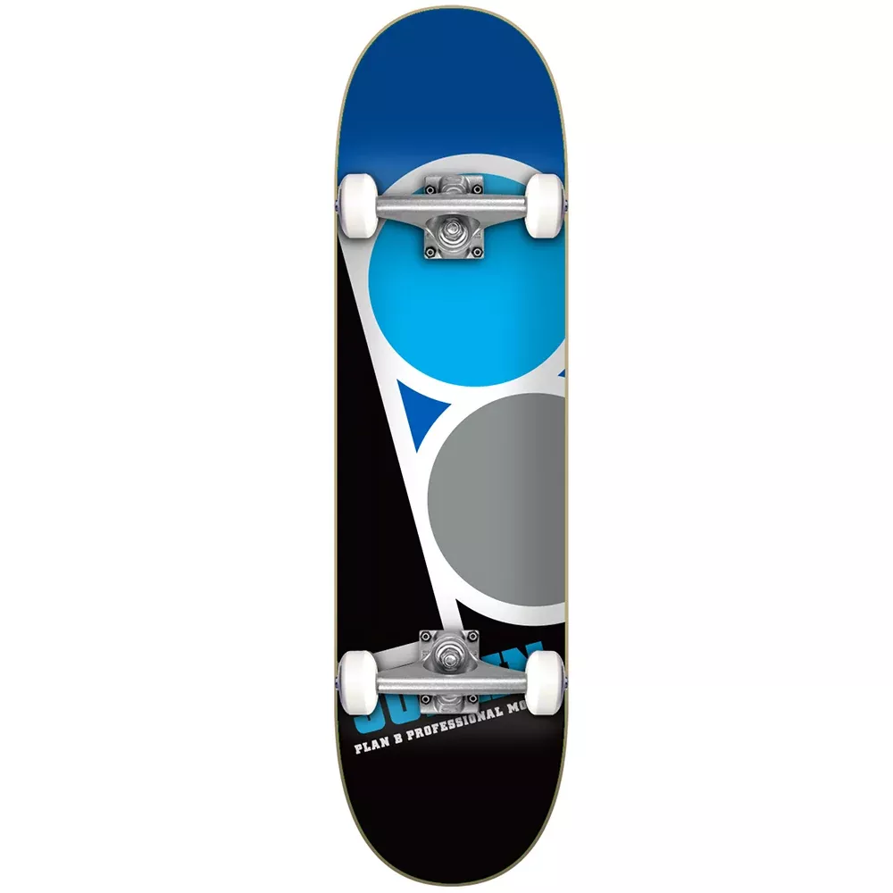 Plan B Joslin Big 7.87 - Skateboard Complete