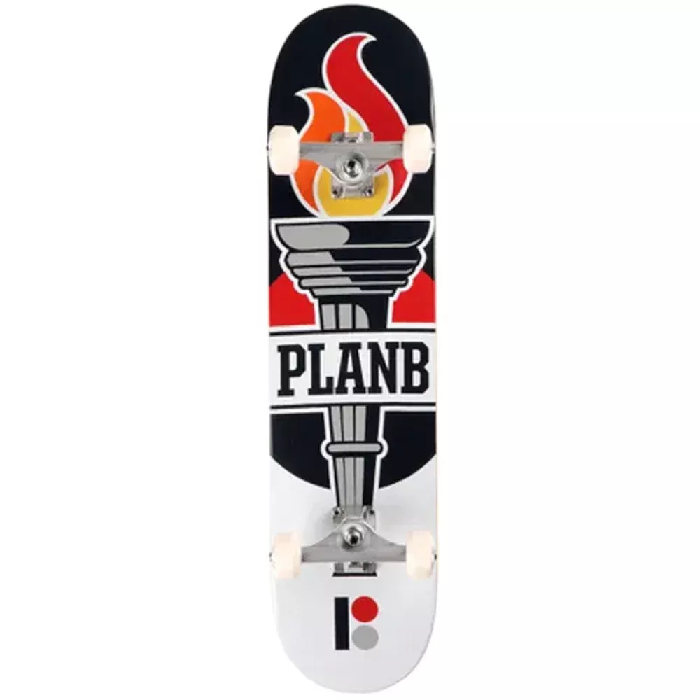 Plan B Legend 8.0 - Skateboard Complete