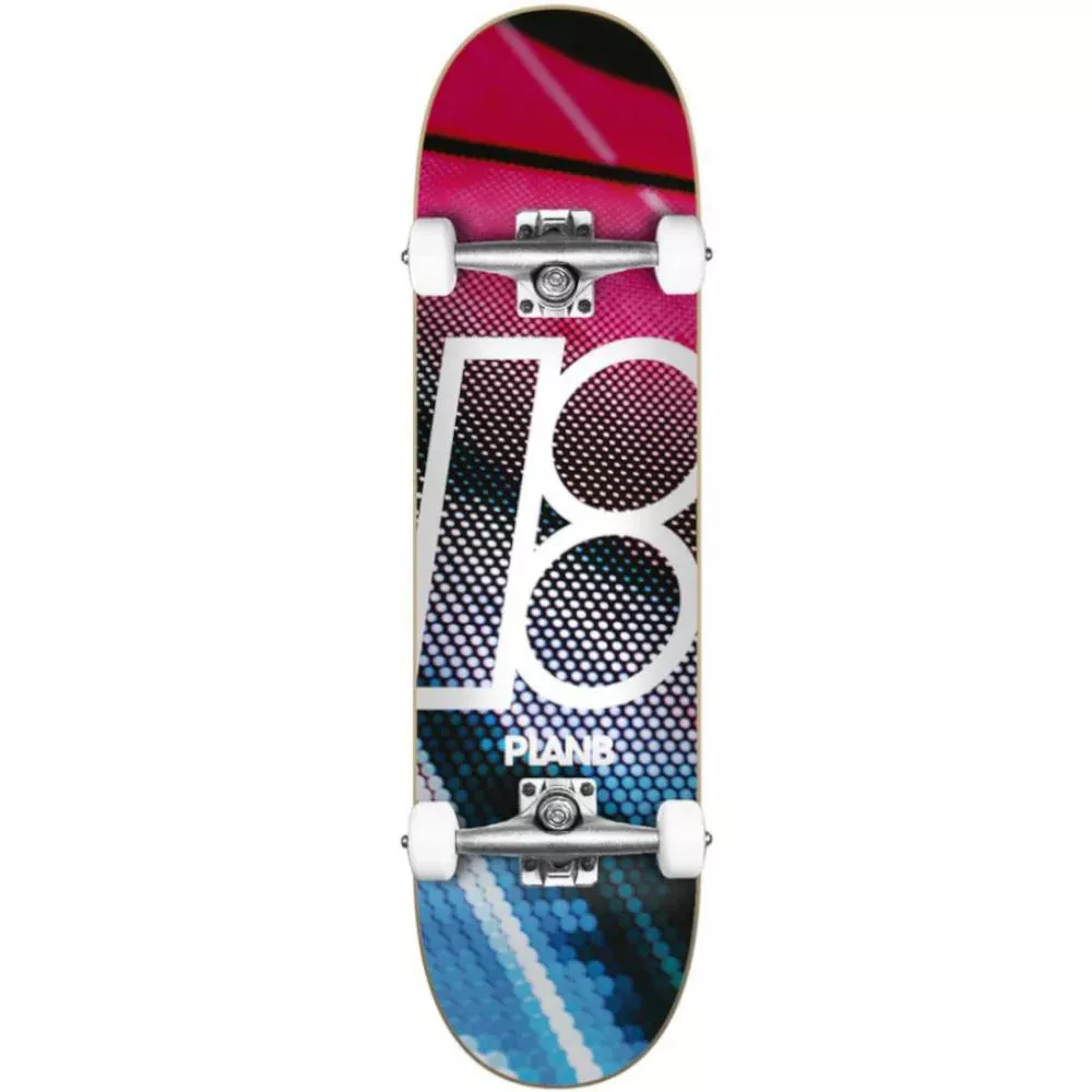Plan B Multiverse 7.75 - Skateboard Complete