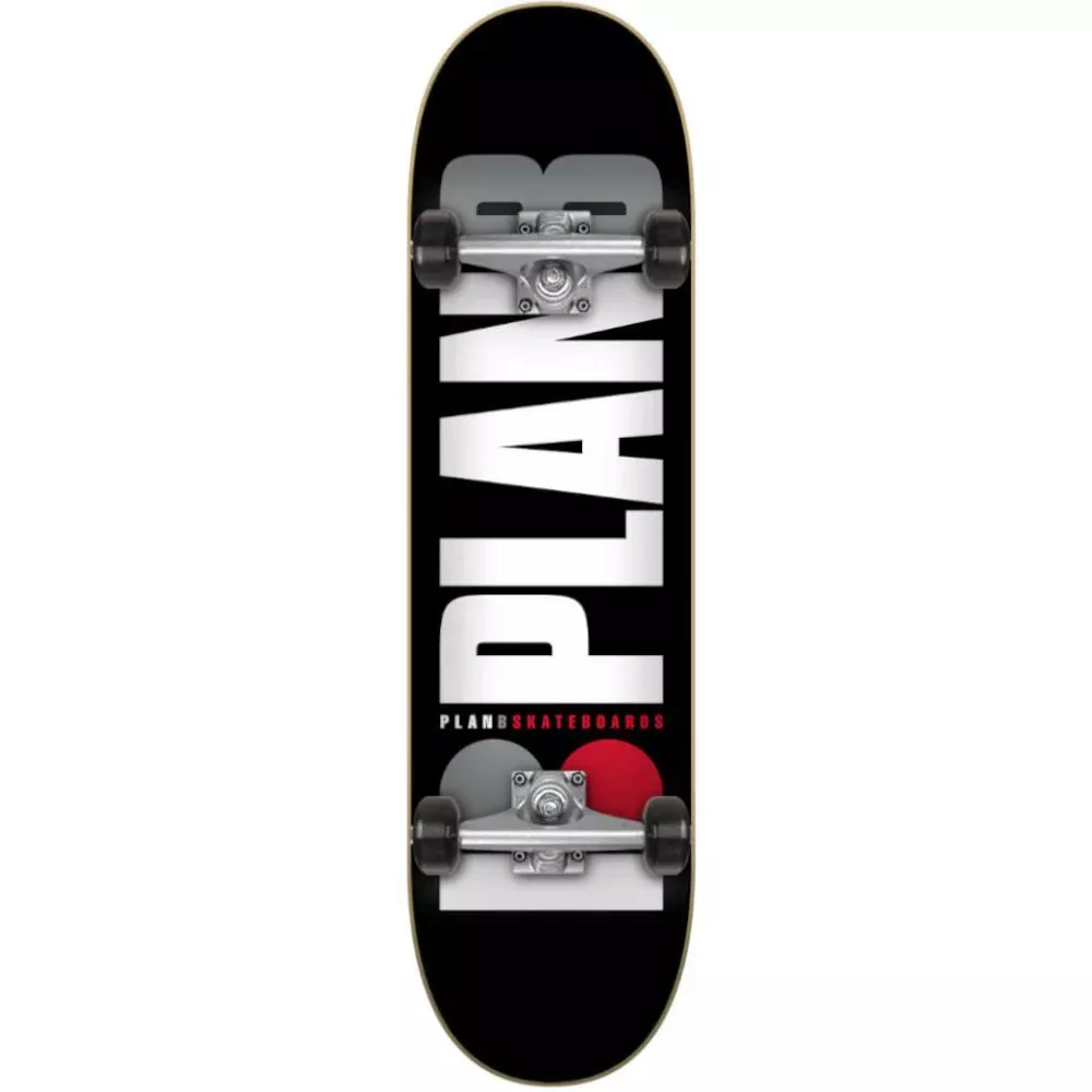 Plan B OG 7.75 - Skateboard Complete