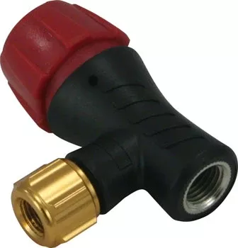 Planet Bike Red Zeppelin CO2 Inflator Head Only