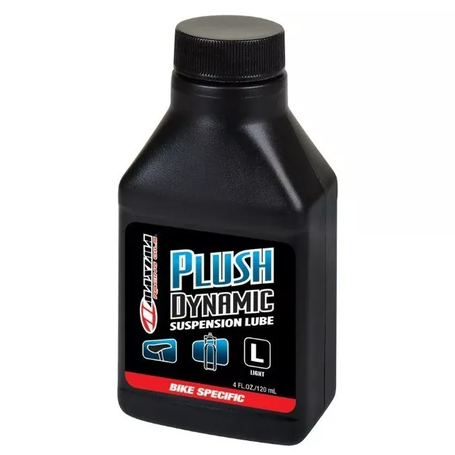 Plush Dynamic Suspension Lube