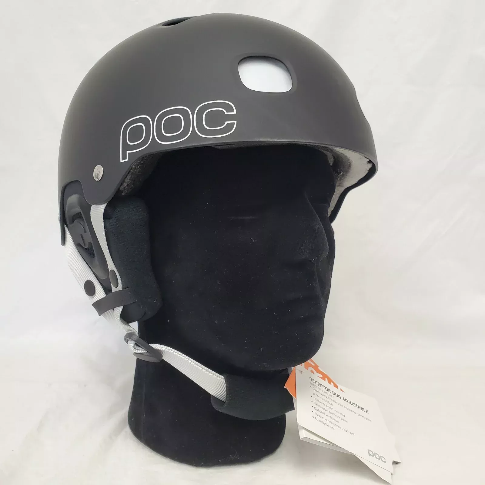 POC Recepter Bug Snow Helmet CLOSEOUT
