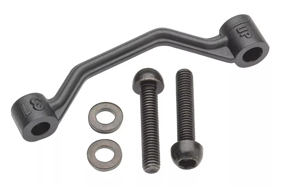 Post Mount Brake Adapter