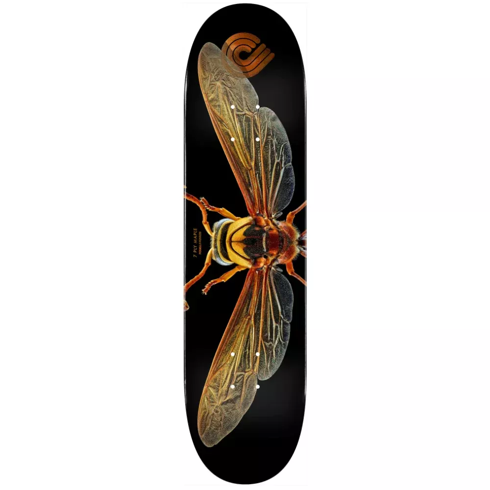 Powell Peralta Flight Wasp Shape 247 8.0 - Skateboard Deck