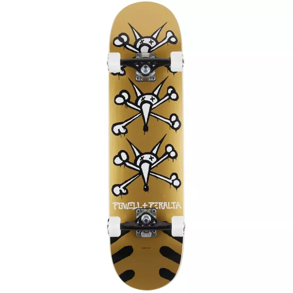 Powell Peralta Vato Rats 8.0 - Skateboard Complete