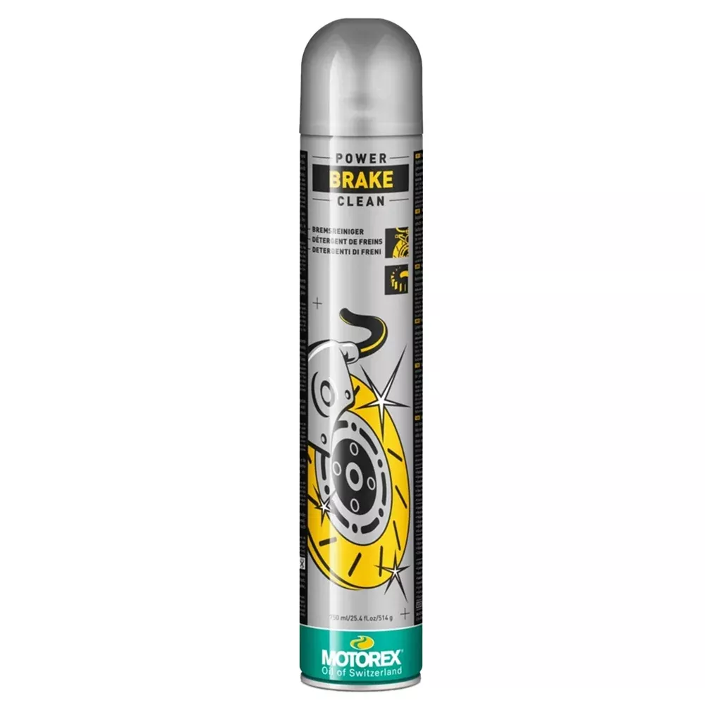 Power Brake Clean Spray - 750 ml