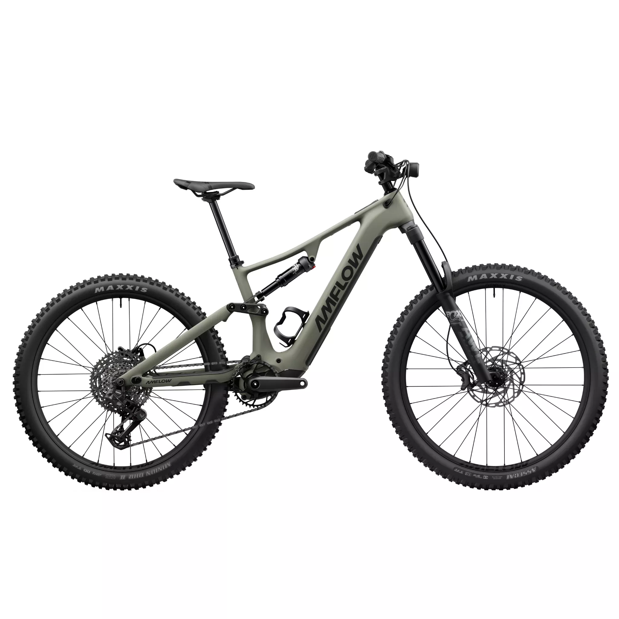 PR Carbon eBike