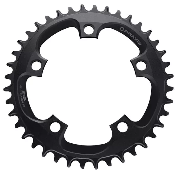 Praxis 110 BCD 46T Threaded E-Chainring