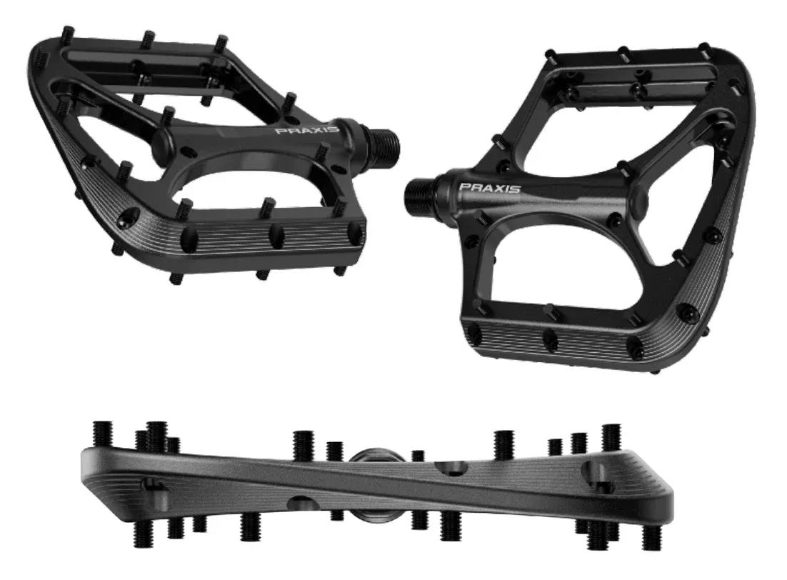Praxis Brodium MTN Pedal