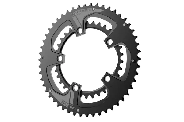 Praxis Buzz Chainring Set 50/34t 10/11/12 Speed Compatible