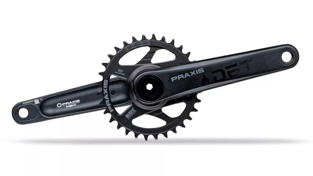 Praxis Cadet G2 MTN Cranks