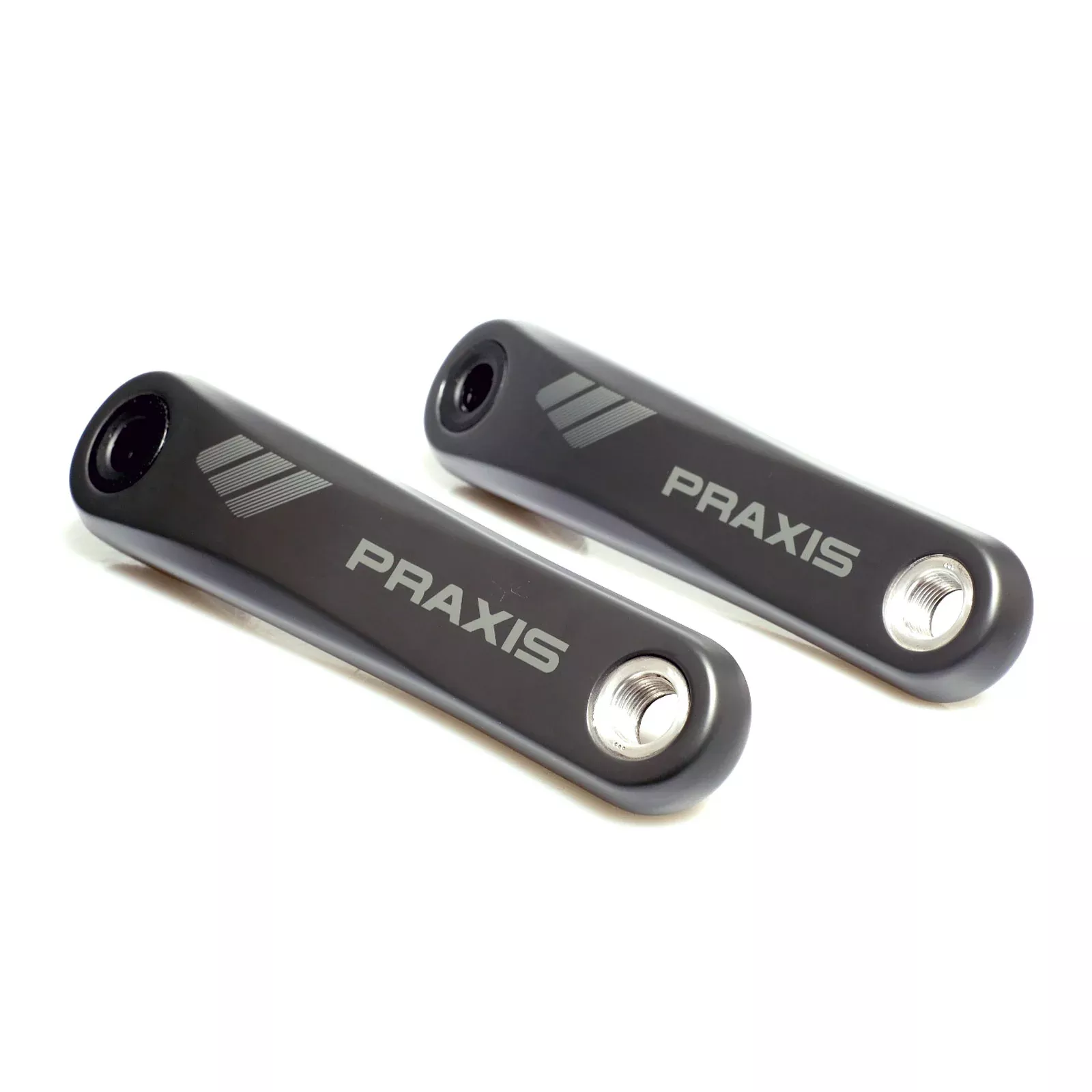 Praxis eCRANK-Brose/Specialized Carbon