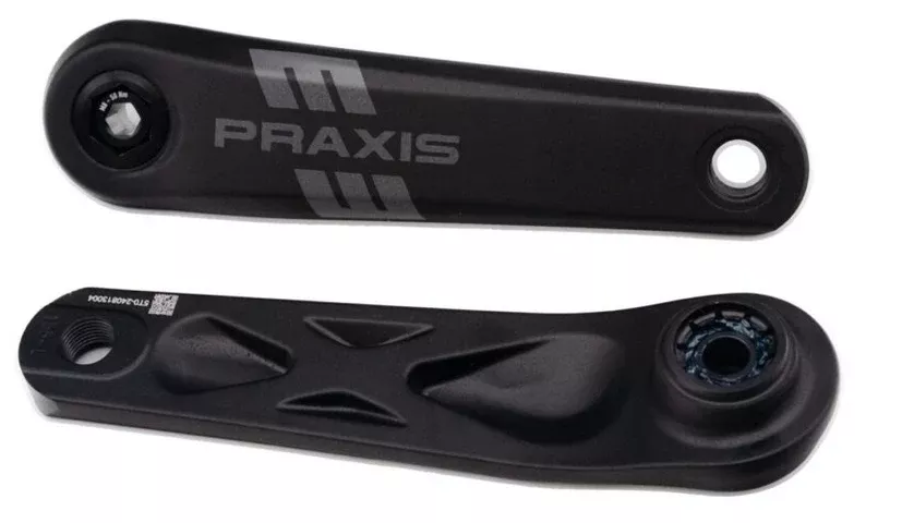 Praxis eCRANK -Type2 (Bosch/Yam/Giant/Avinox/Levo4)