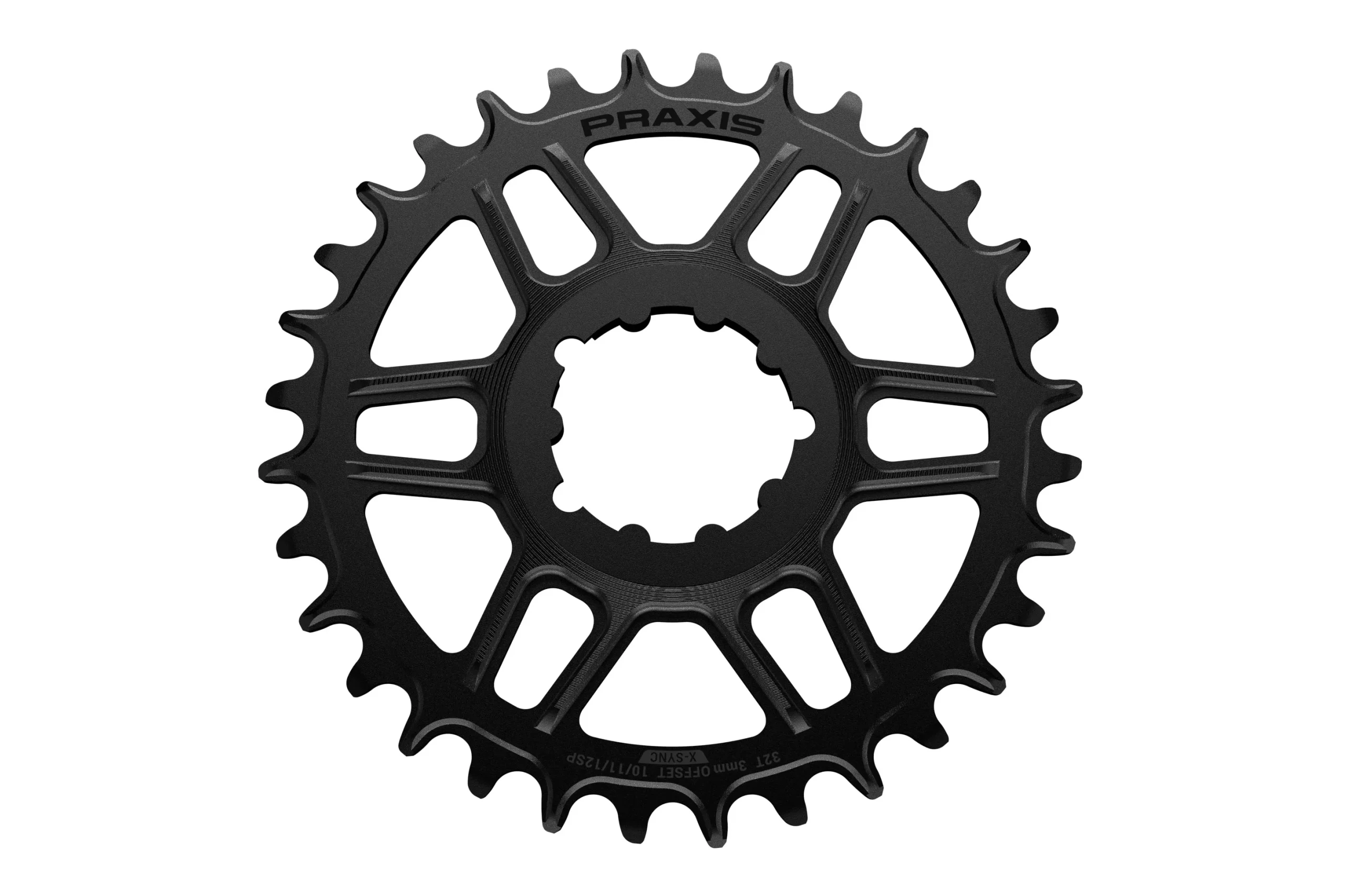 Praxis MTN Direct Mount 1x Chainring (wide/narrow)