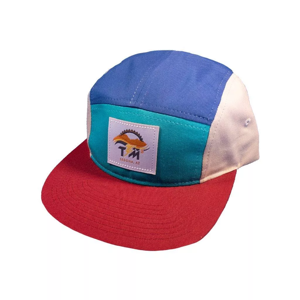 Premium Five Panel Hat
