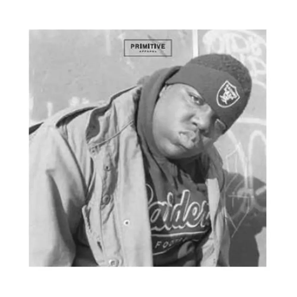 Primitive Biggie - Sticker