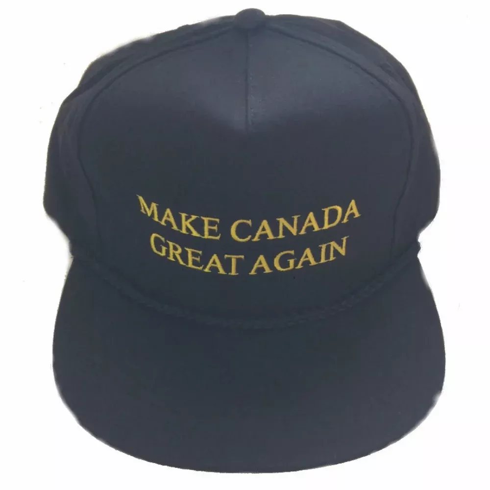 Primitive Make Canada Great Again Snapback - Caps