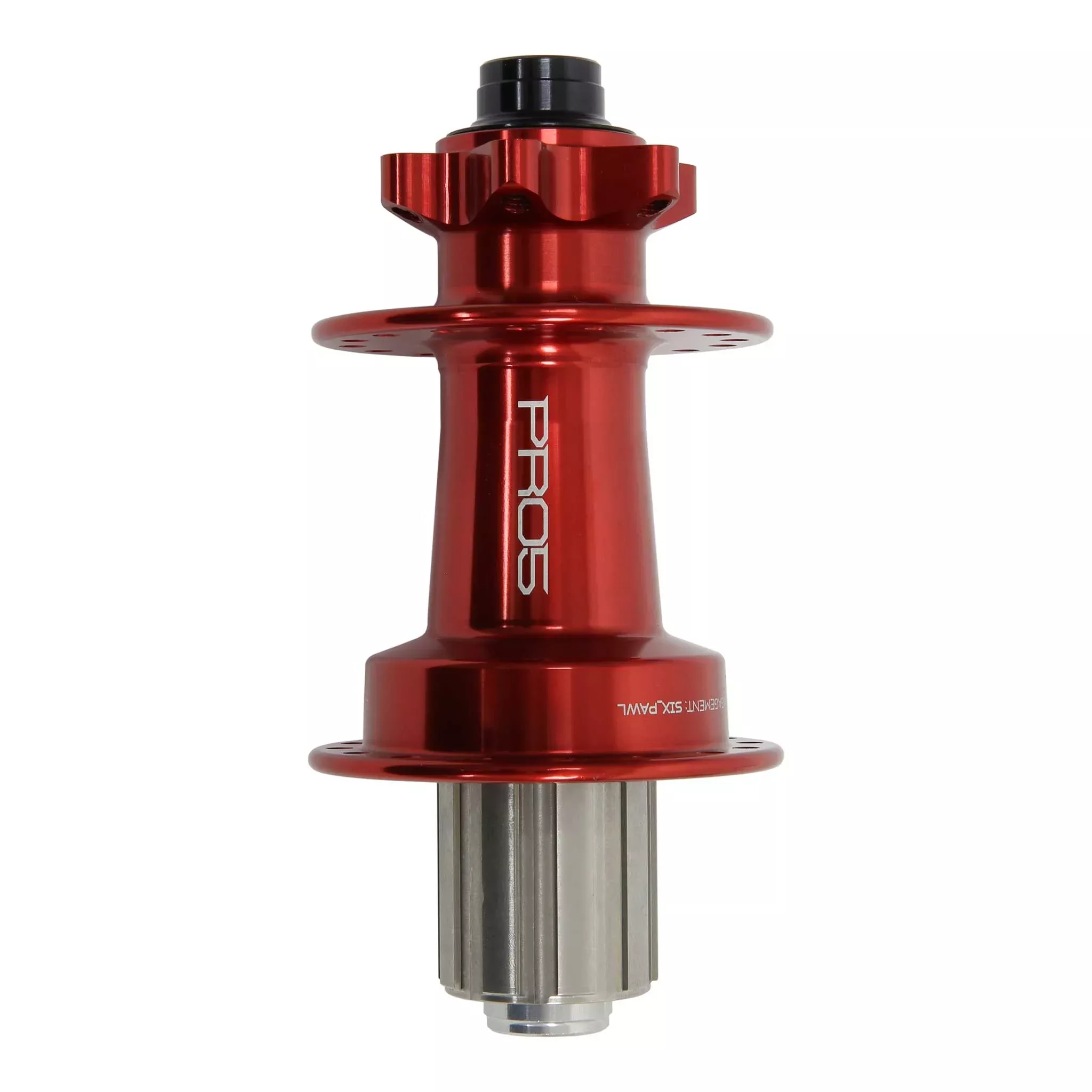 PRO 5 DH Rear Hub 150x12mm 6 Bolt