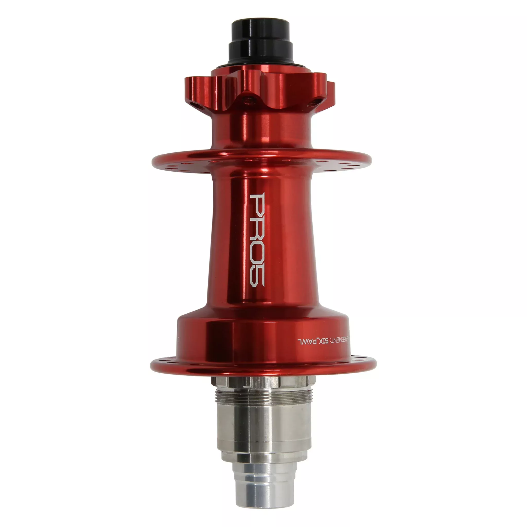 PRO 5 DH Rear Hub 157x12mm 6 Bolt