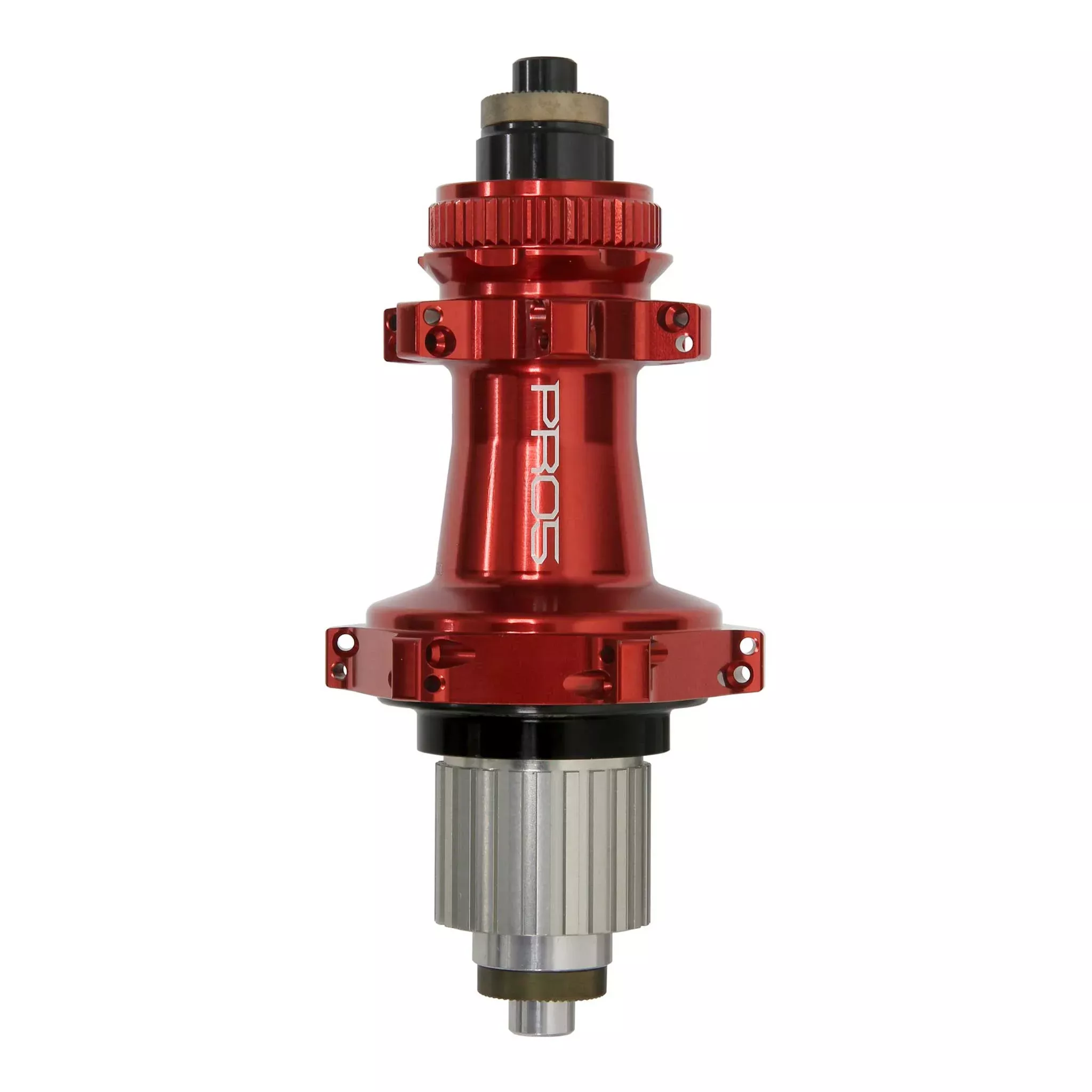 PRO 5 Rear Hub 135 QR Centrelock Straight Pull 24h