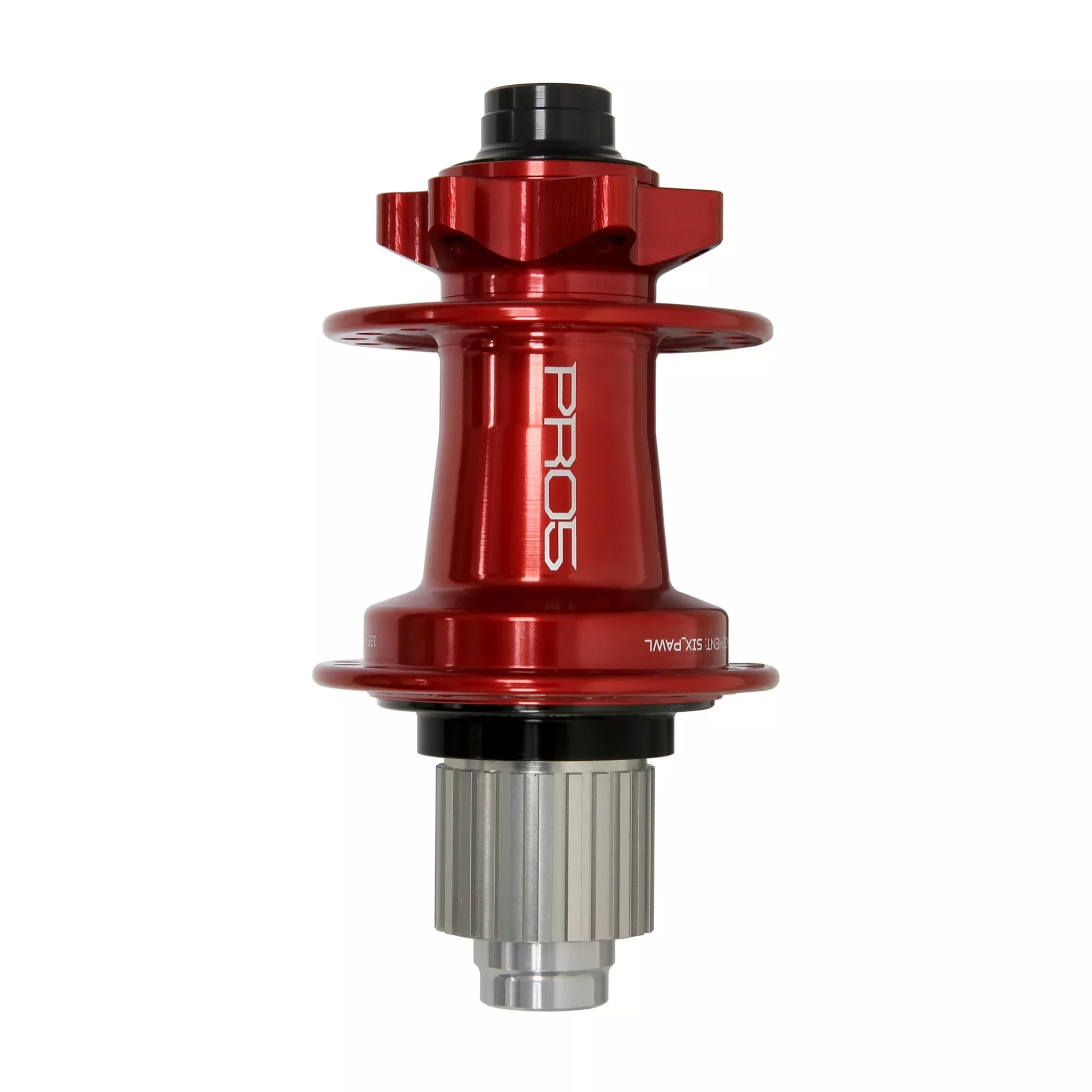 PRO 5 Rear Hub 135x12mm 6 Bolt