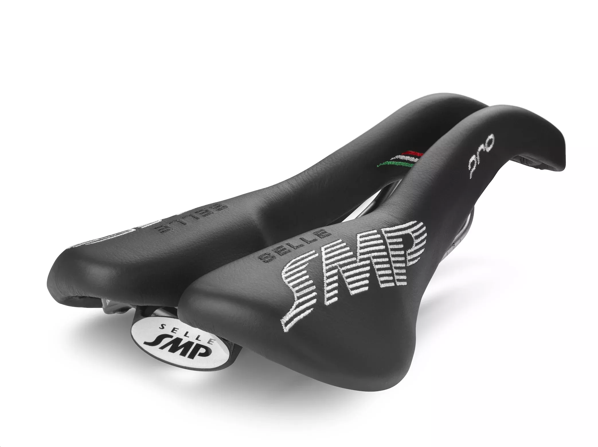 PRO Black Saddle