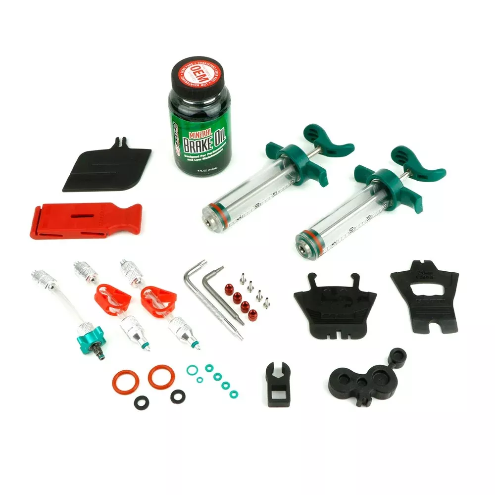 Pro Mineral Oil V3 Bleed Kit