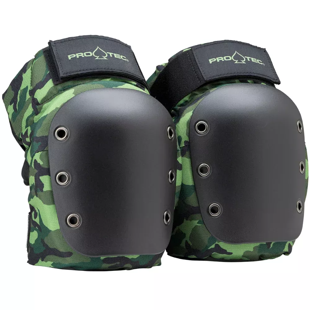 PRO-TEC Street Knee Pads Camo