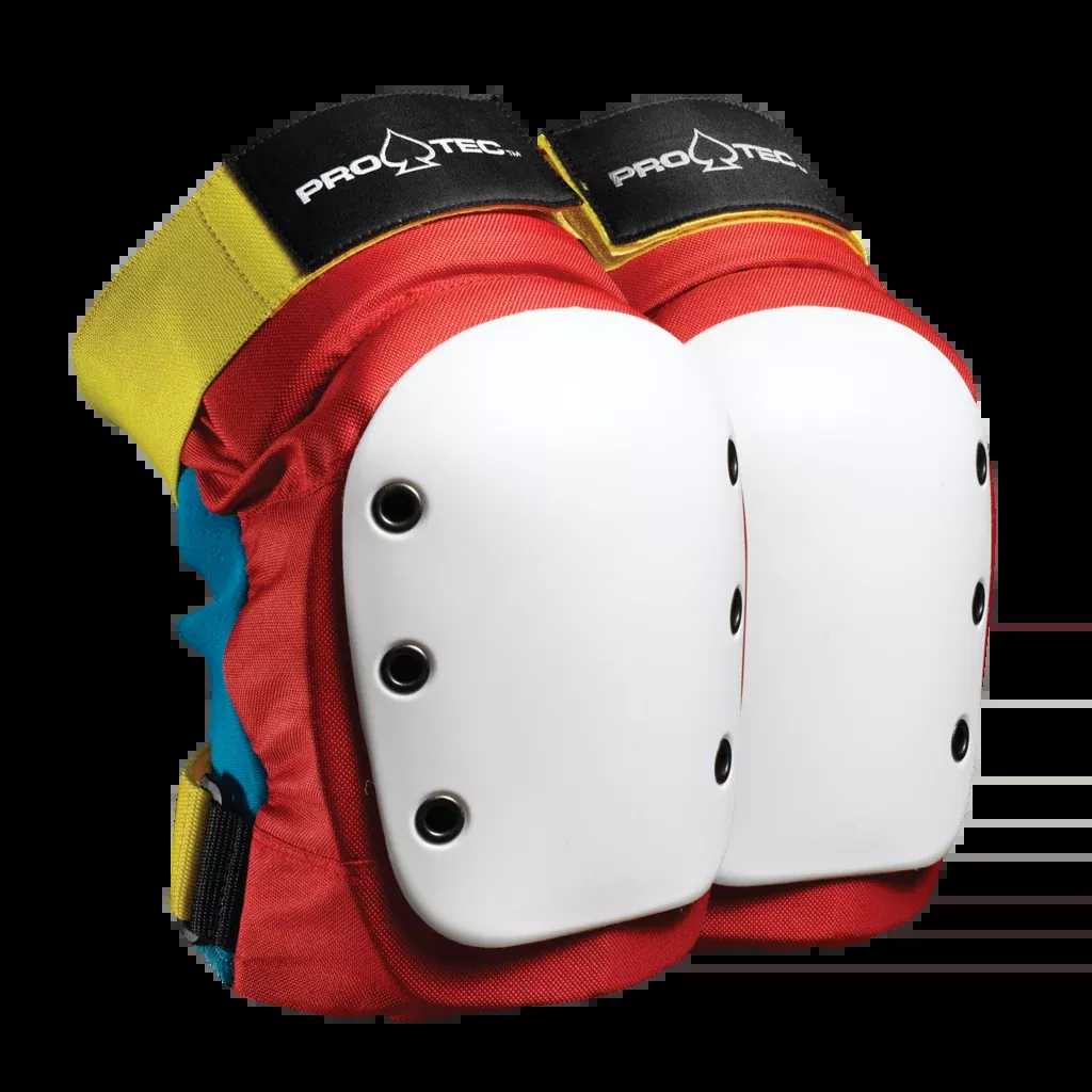 PRO-TEC Street Knee Pads Retro