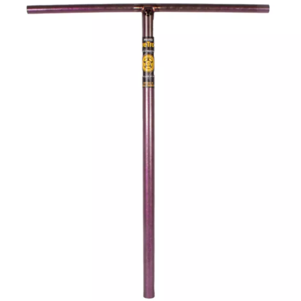 Proto Retro V3 Stardust Neon Pink - Scooter Bars