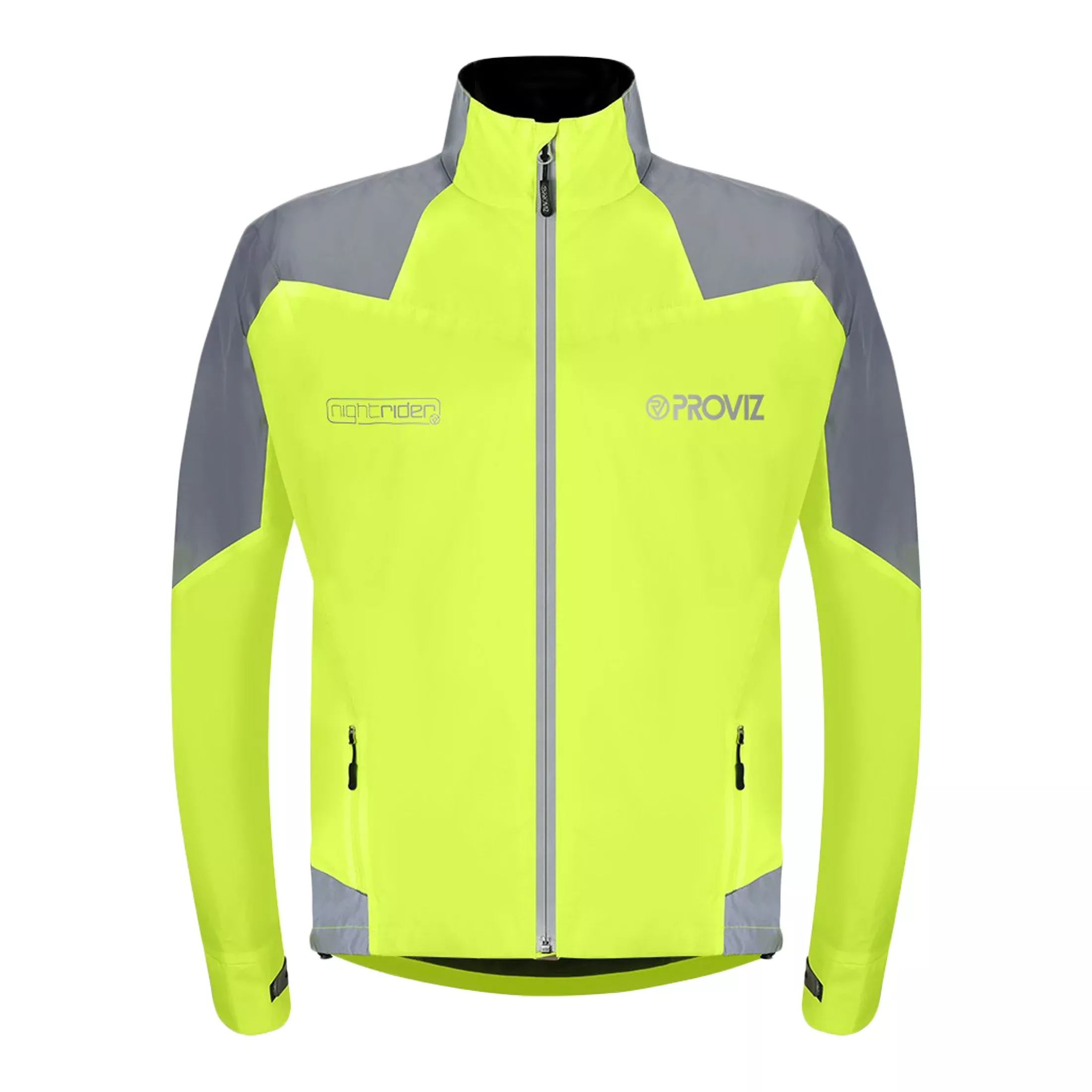 PROVIZ - Nightrider 2.0 Cycling Reflective Jacket - Medium