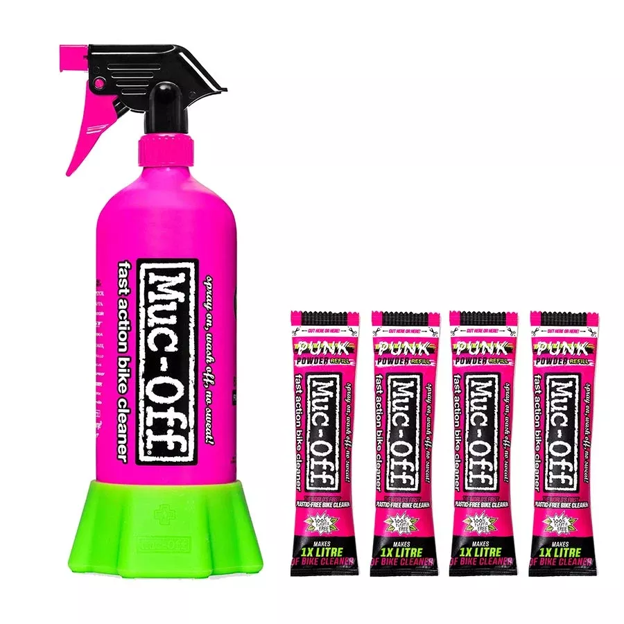 Punk Powder - Bottle Bundle