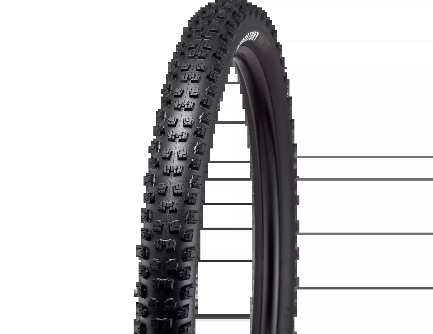 Purgatory Grid 2BR T7 Tire 29" x 2.4"