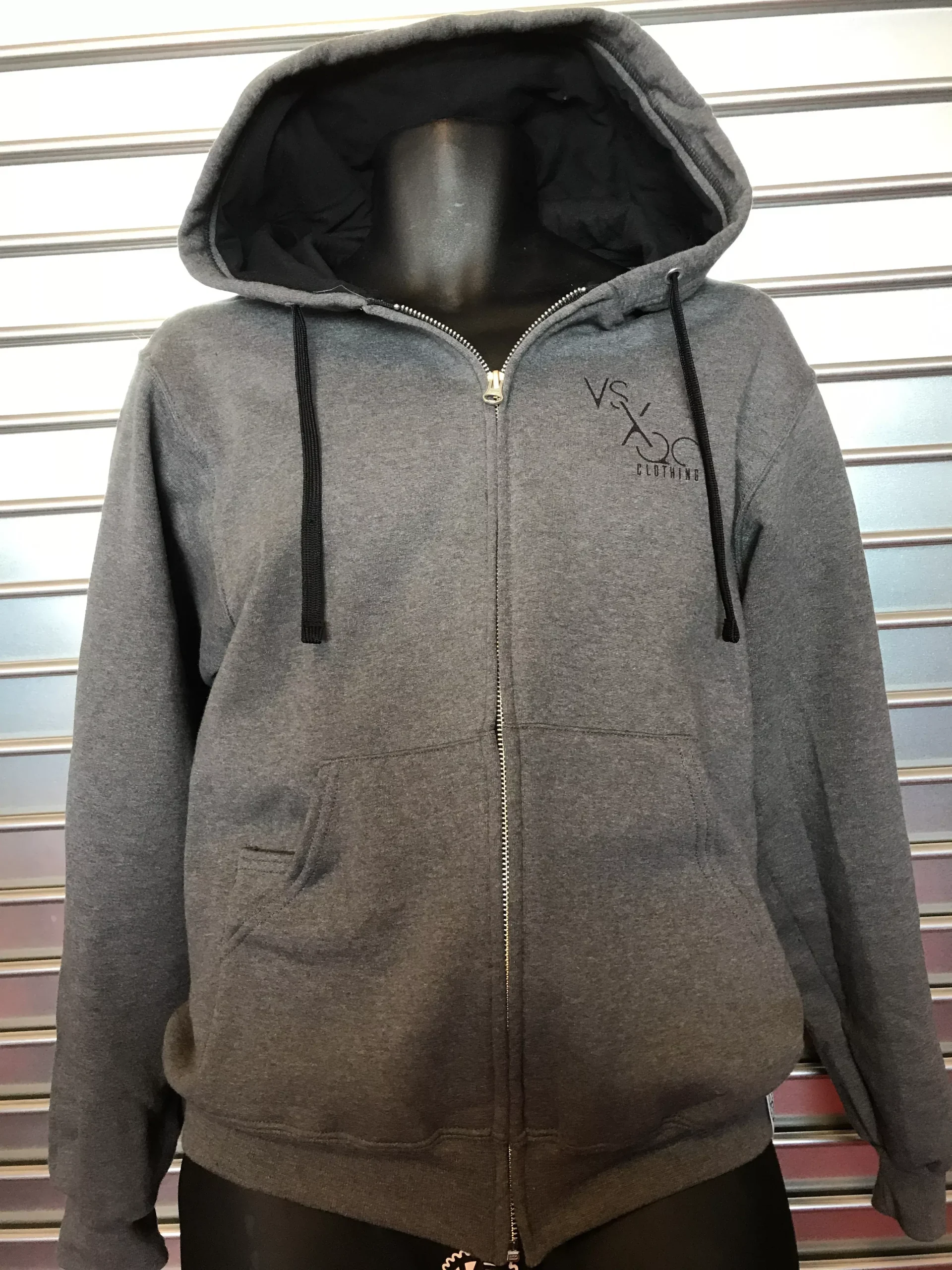 QC x Versus Hoodie