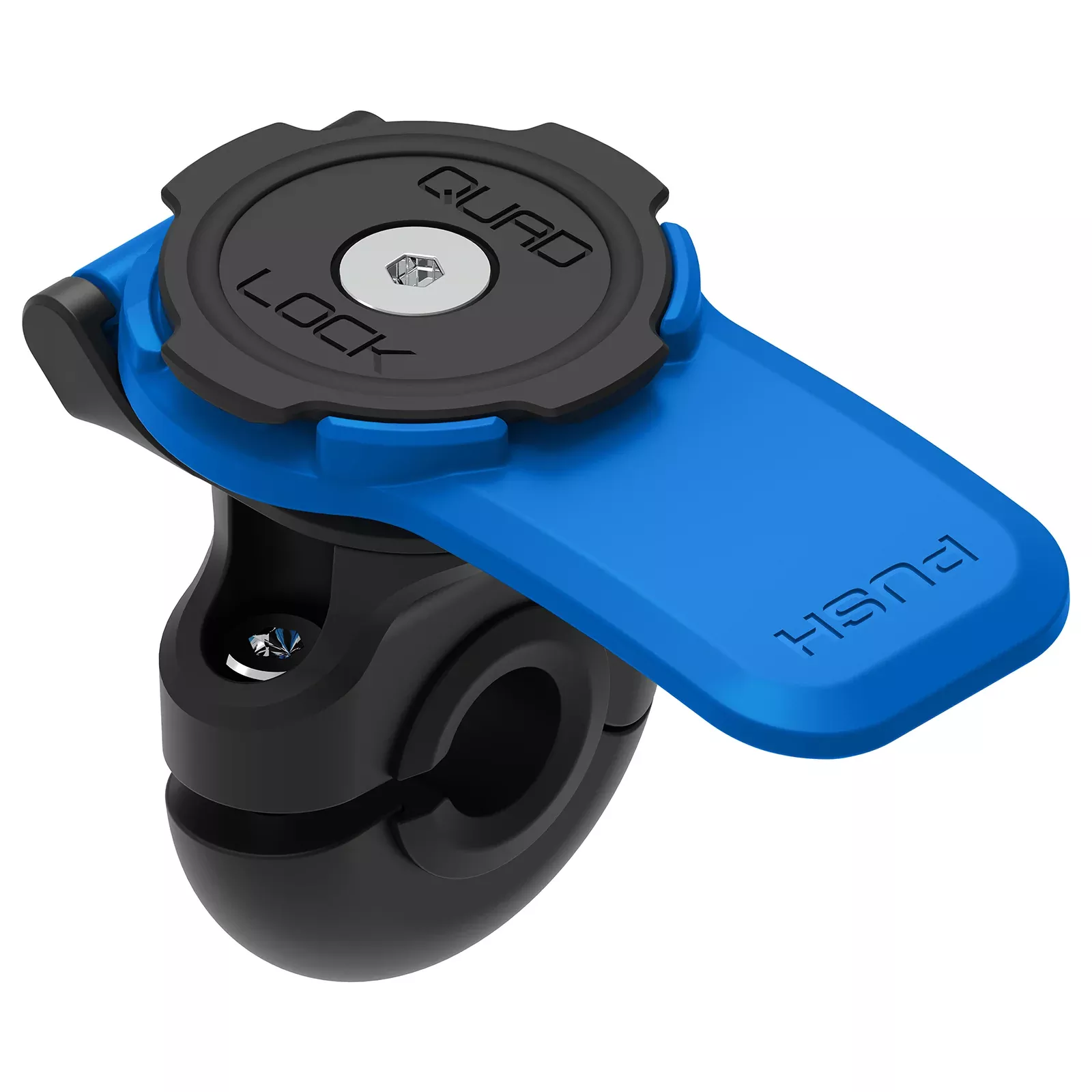 Quad Lock Motorcycle & Scooter Mirror Mount V2 | Phone Holder