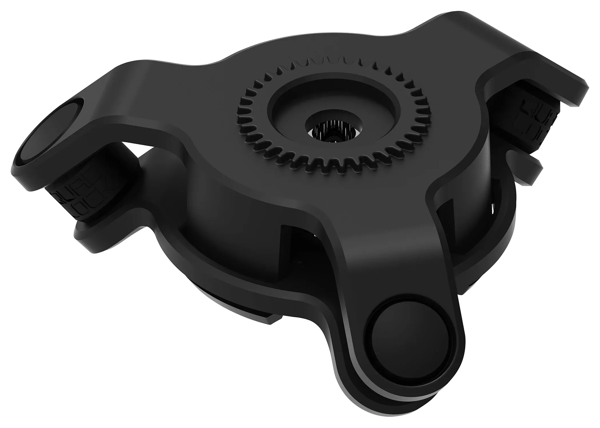 Quad Lock Motorcycle Vibration Dampener – Phone Camera Protection