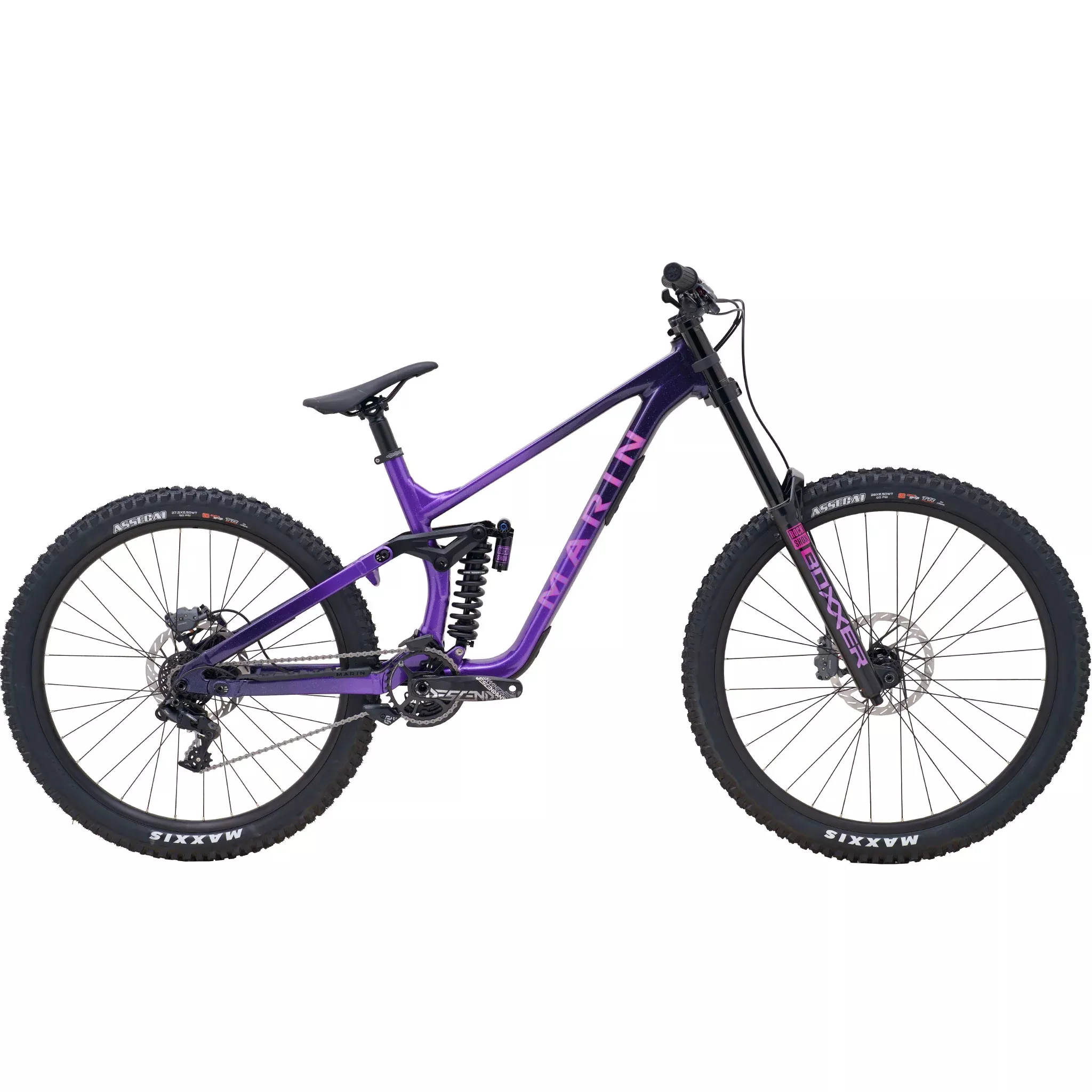 Quake Bike