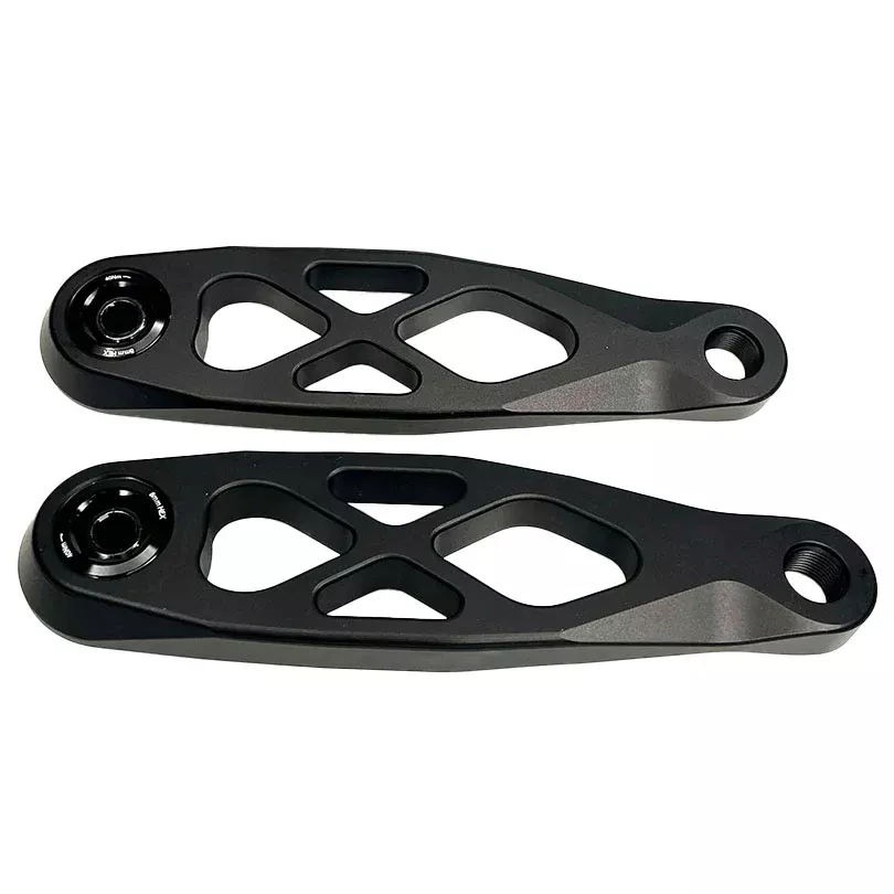 R-Spec eCranks ETOR 160mm- Black