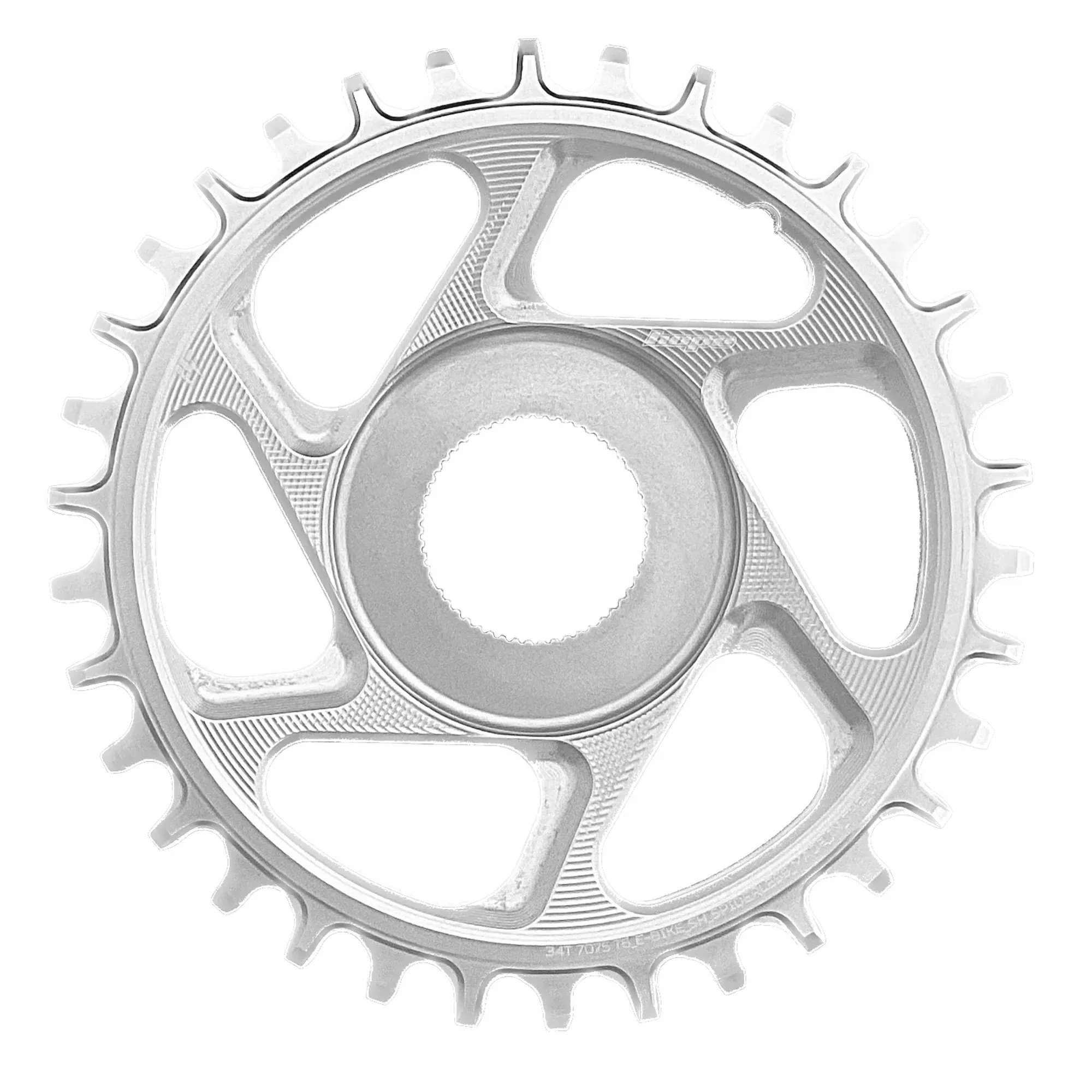 R22 eBike Spiderless Retainer Ring - Shimano