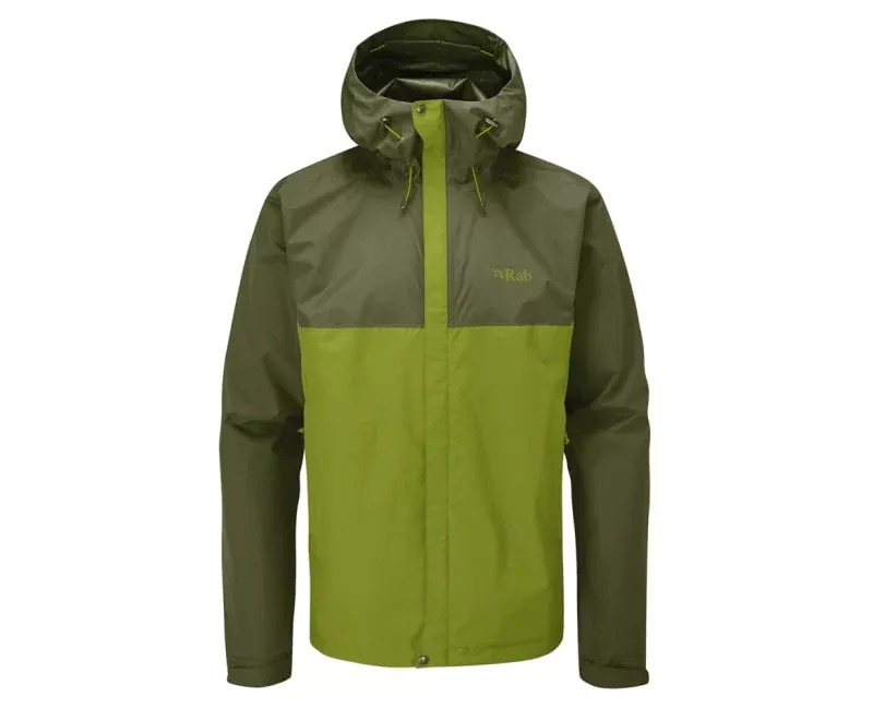 Rab Men's DownPour Eco Jacket