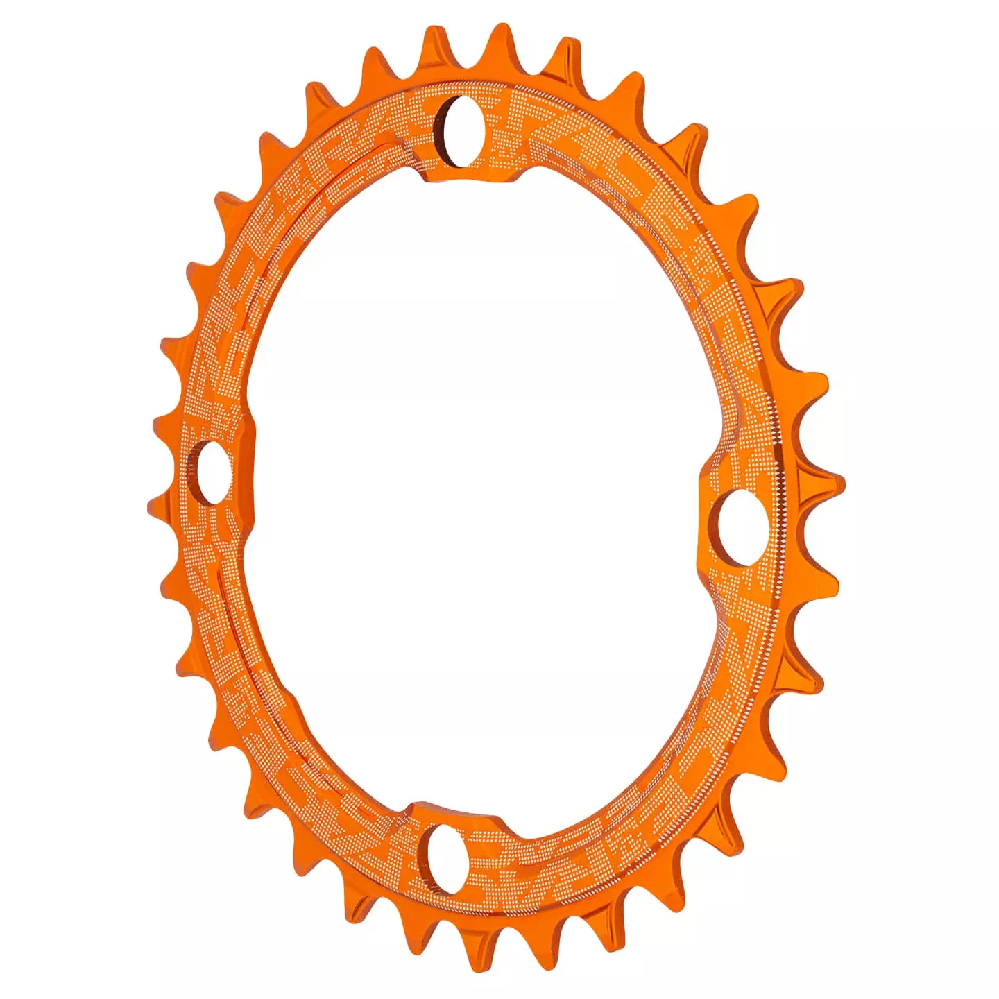 Race Face 104 NW Chainring 104BCD 34T Orange