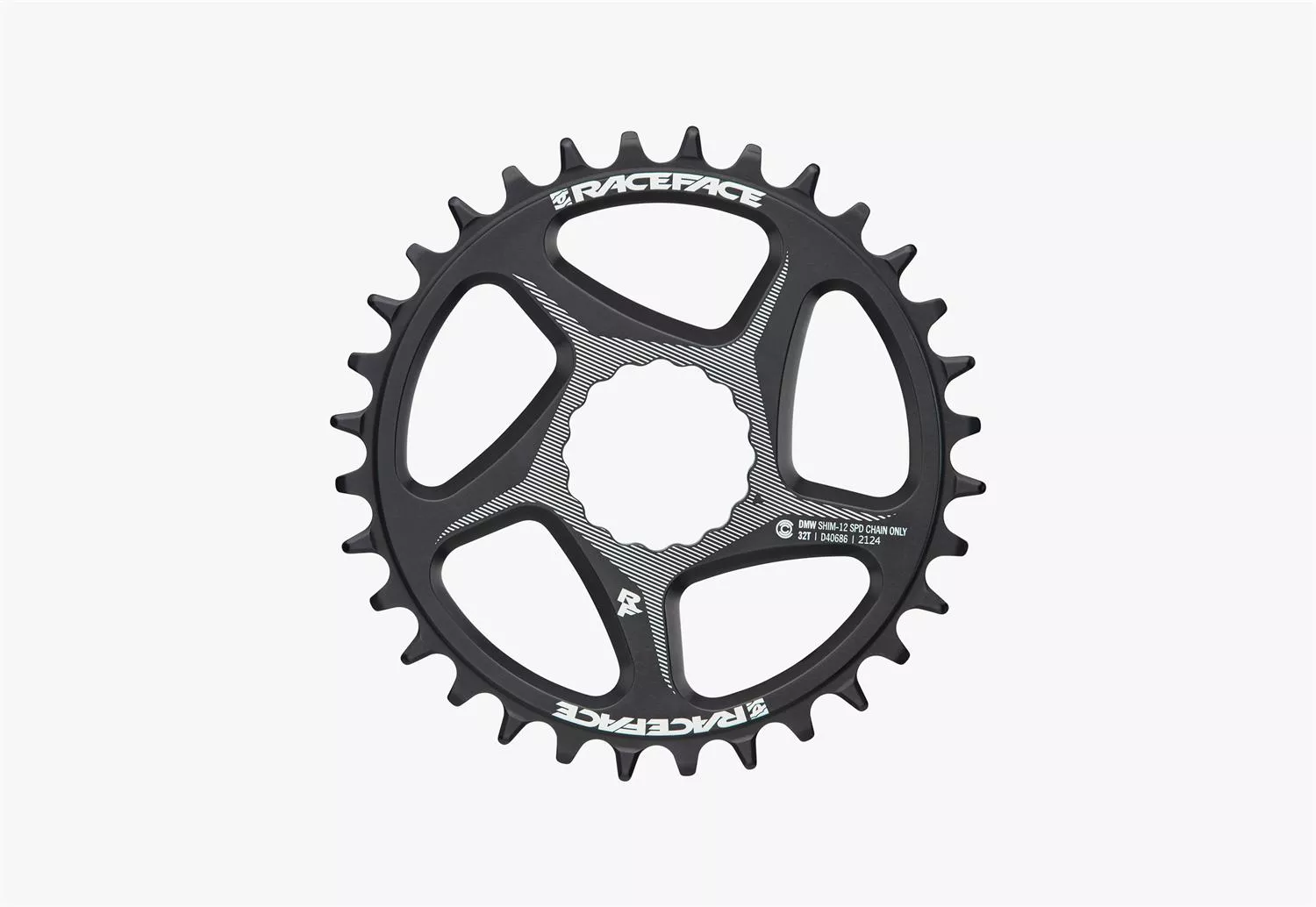 Race Face – 12sp Shimano Cinch Direct Mount Wide 1x Chainring