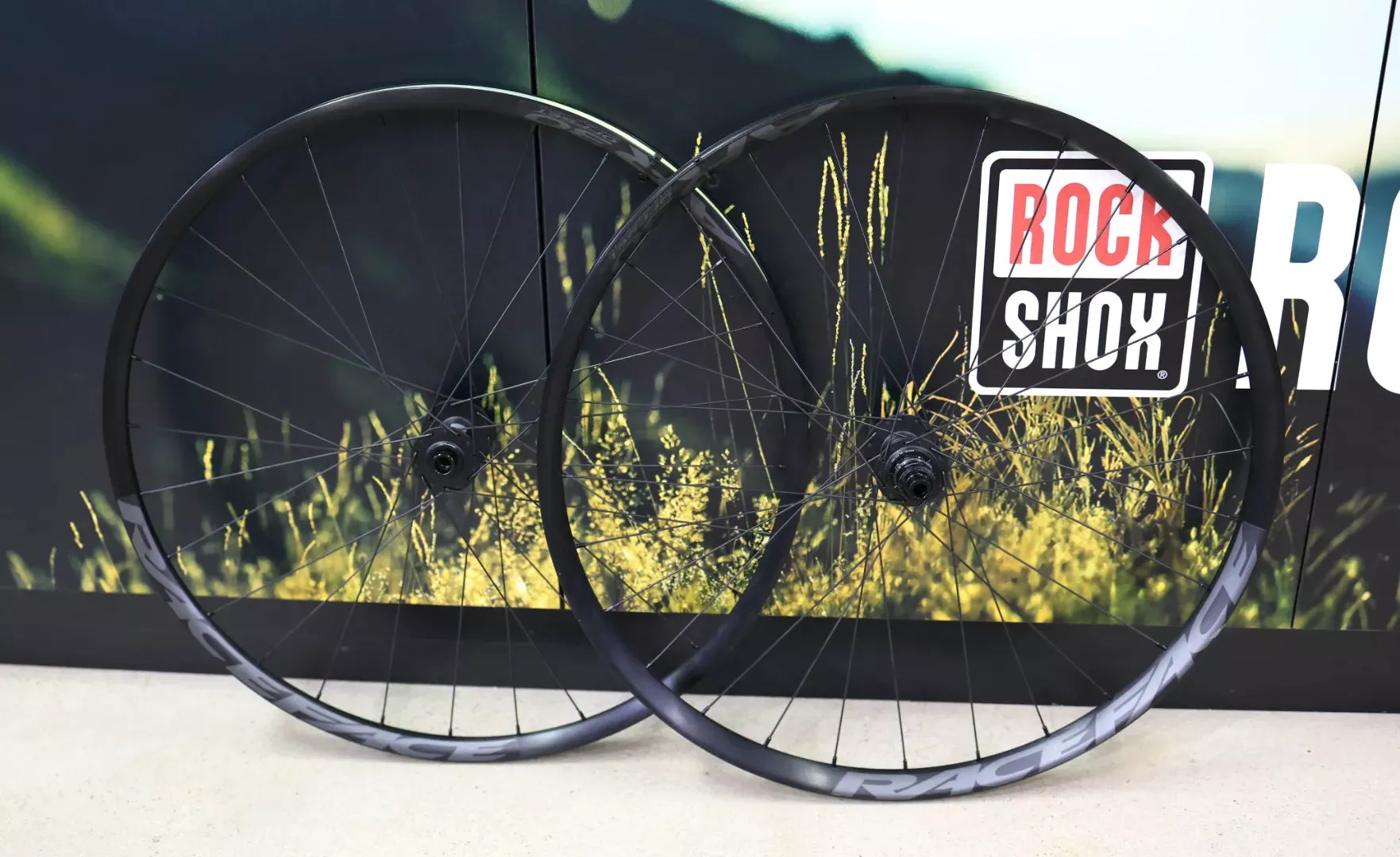 Race Face ARC - DT Swiss 370 29" Wheel set