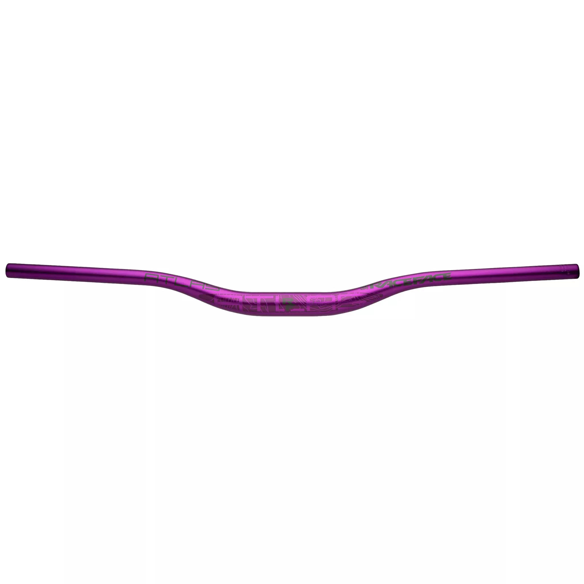 Race Face Atlas Riser Bar (35.0) 35mm/820mm Purple