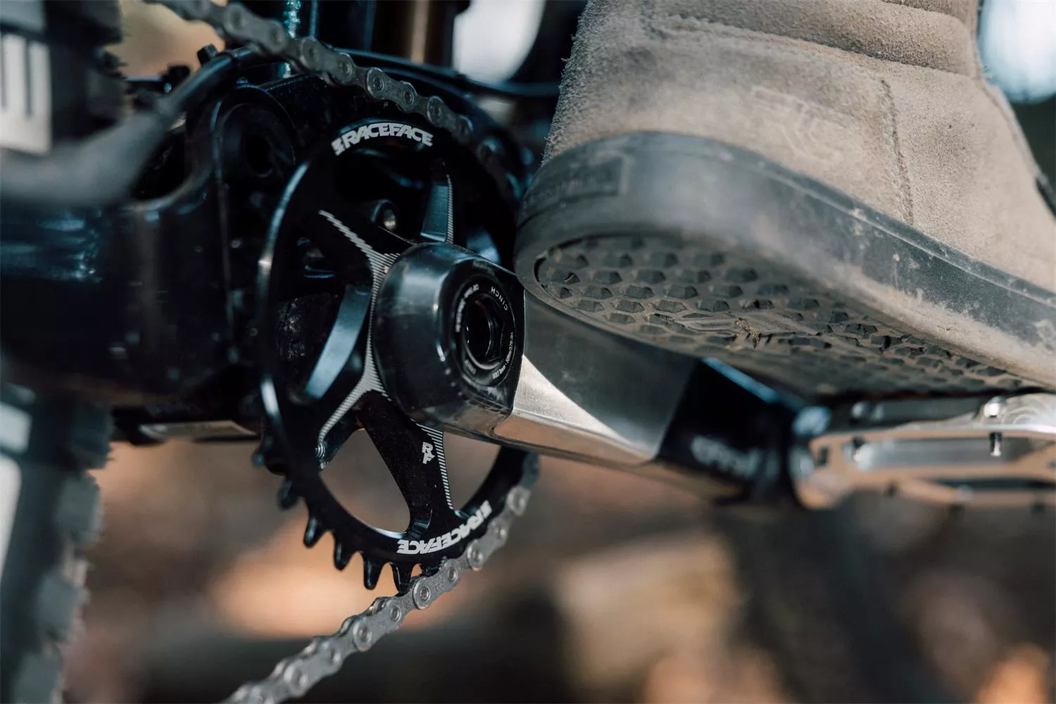 Race Face – ERA Crankset